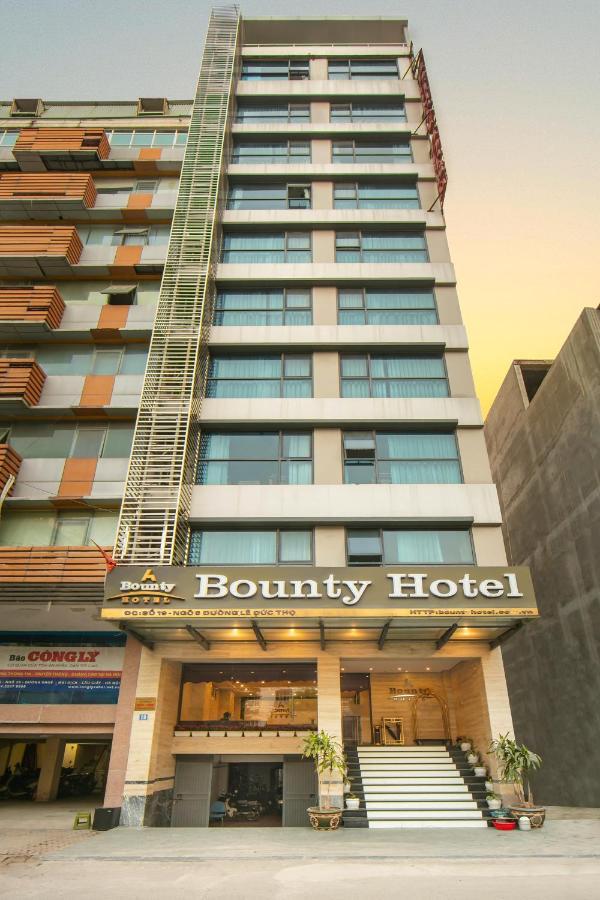 Bounty Hotel Ανόι Εξωτερικό φωτογραφία