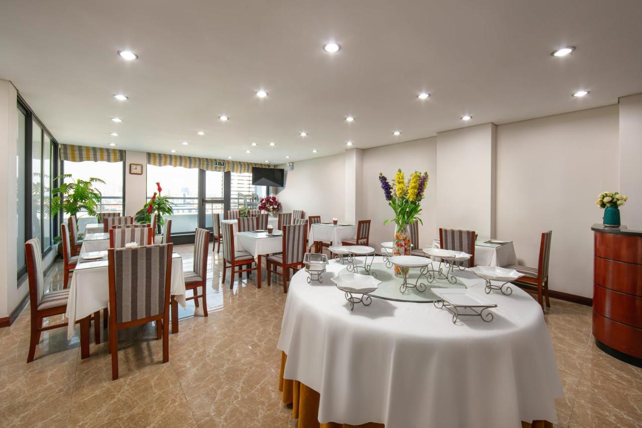 Bounty Hotel Ανόι Εξωτερικό φωτογραφία