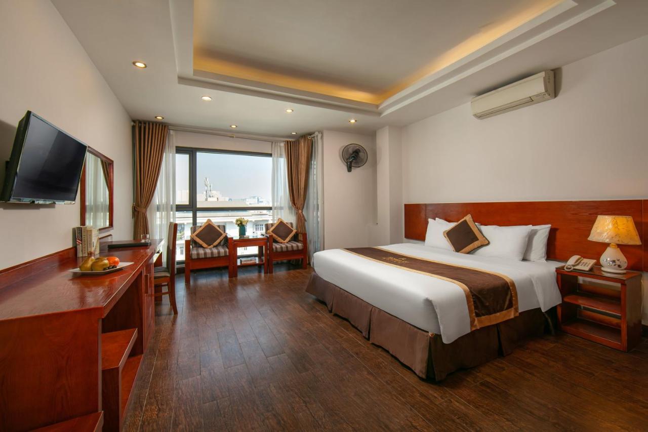 Bounty Hotel Ανόι Εξωτερικό φωτογραφία