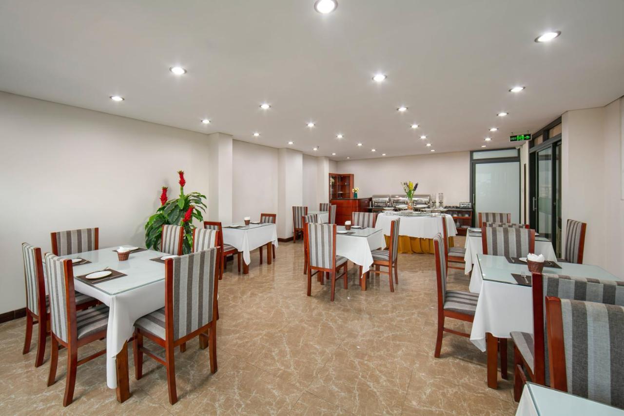 Bounty Hotel Ανόι Εξωτερικό φωτογραφία