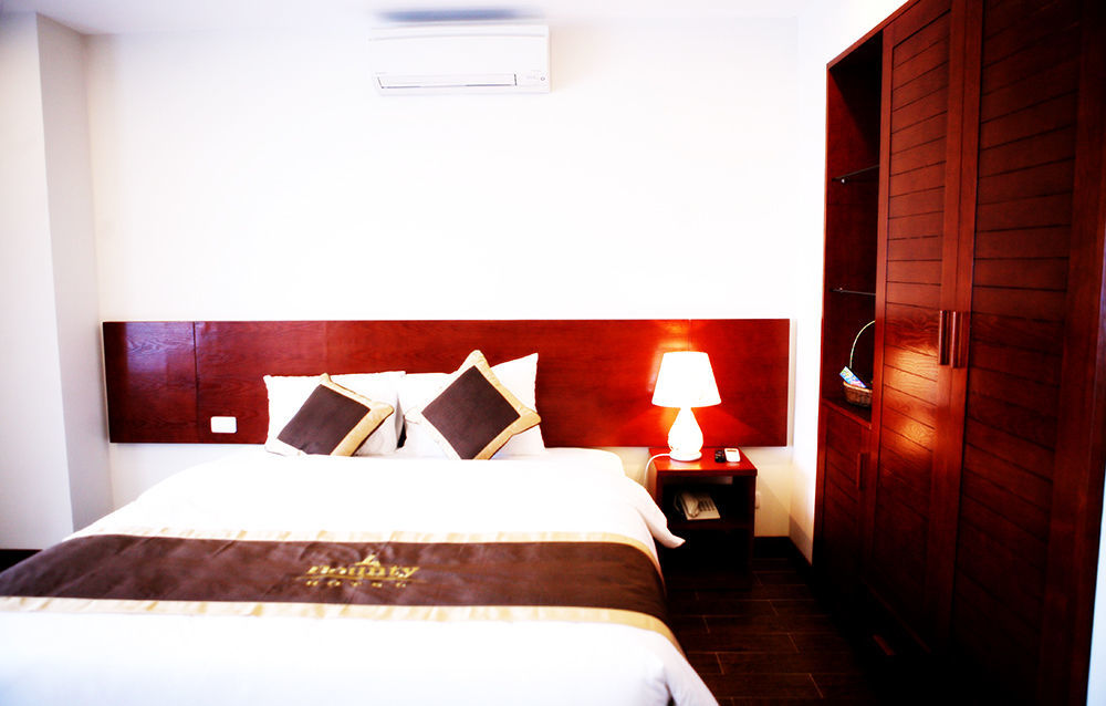 Bounty Hotel Ανόι Εξωτερικό φωτογραφία