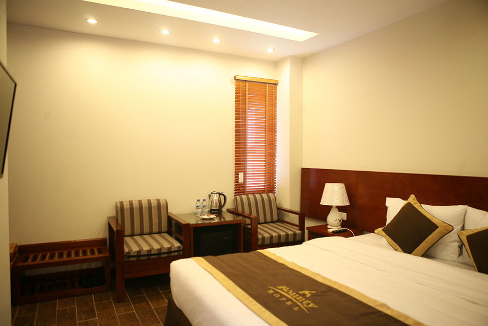 Bounty Hotel Ανόι Εξωτερικό φωτογραφία