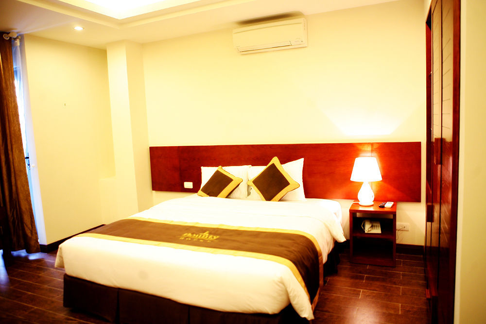 Bounty Hotel Ανόι Εξωτερικό φωτογραφία