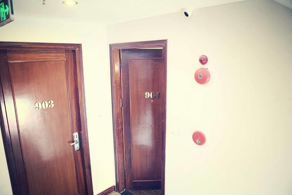 Bounty Hotel Ανόι Εξωτερικό φωτογραφία